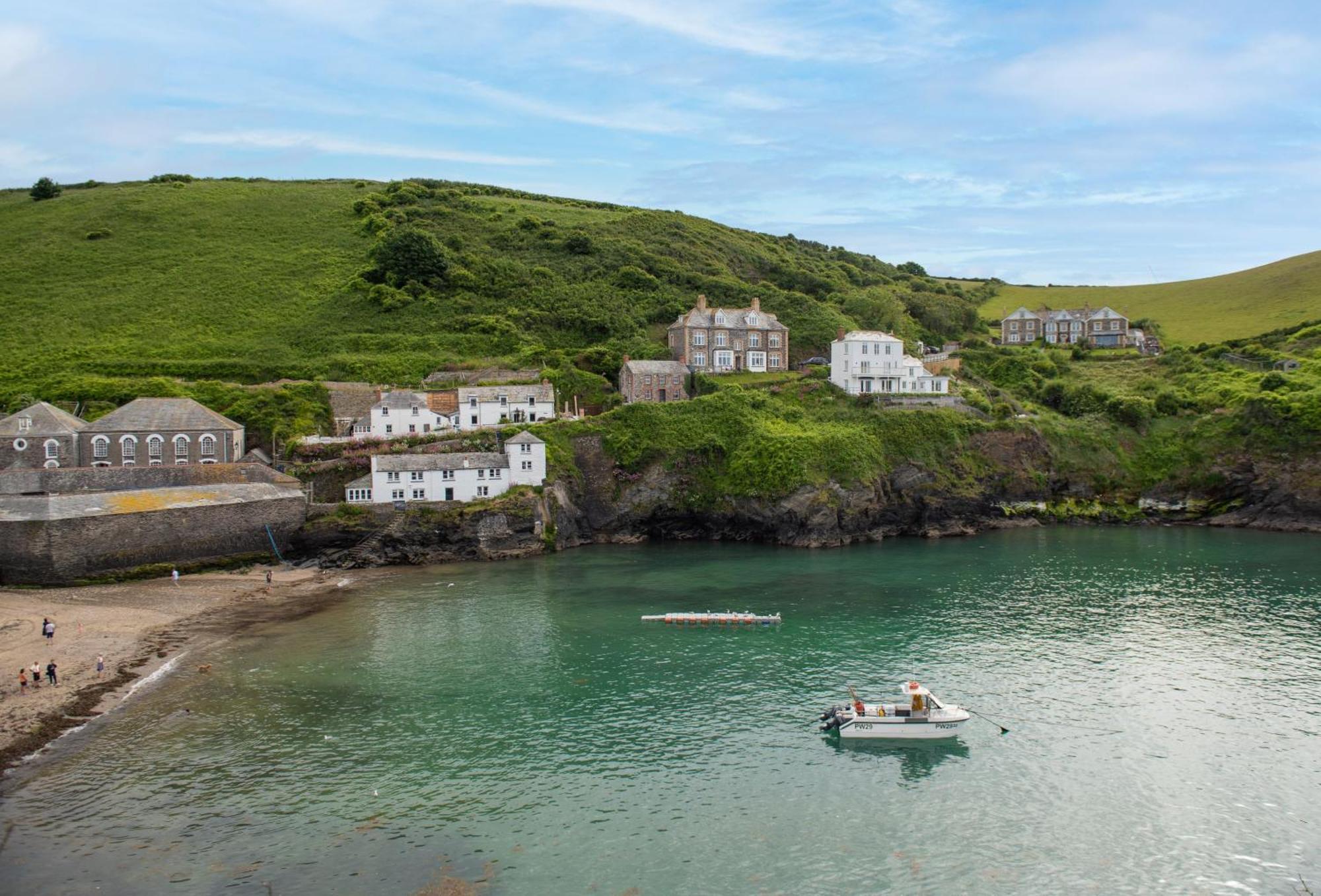 فيلا Porthilly Retreat بادستو المظهر الخارجي الصورة